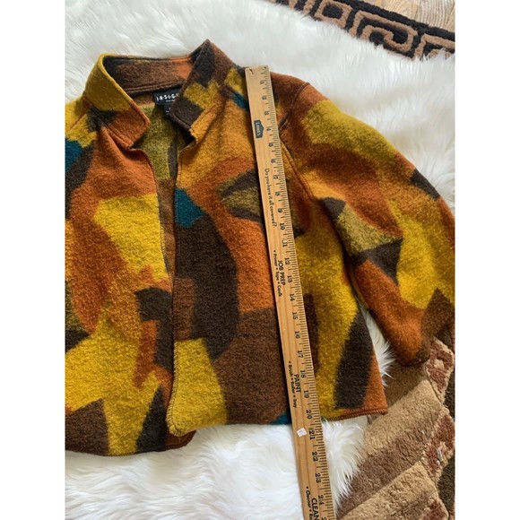 Insight wool jacket - Picture 3 of 6